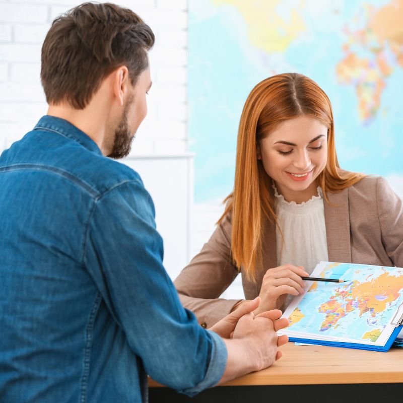 Viagens personalizadas pelo Brasil e América do Sul
