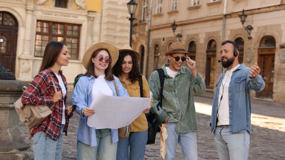 Viagens Corporativas & Grupos